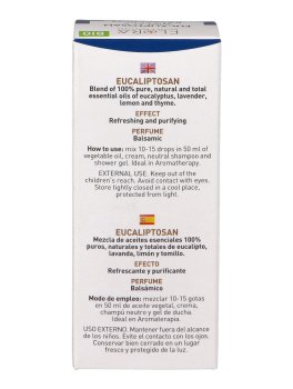 Miscela di Oli Essenziali Puri - Eucaliptosan - 6