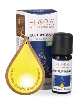 Miscela di Oli Essenziali Puri - Eucaliptosan - 1