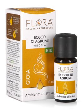 Miscela di Oli Essenziali Puri "Gioia" - 2