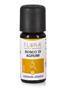 Miscela di Oli Essenziali Puri "Gioia" - 3