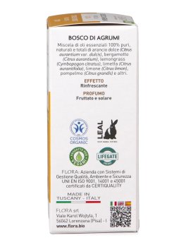 Miscela di Oli Essenziali Puri "Gioia" - 5