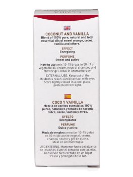 Miscela di Oli Essenziali Puri "Oriente" - 6