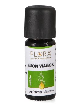 Miscela di Oli Essenziali Puri Puri "Buon Viaggio" - 3