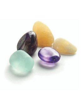 Miscela di Pietre Preziose per Caraffa - Gemstone Mix - 1