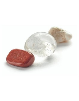 Miscela di Pietre Preziose per Caraffa - Gemstone Mix - 1