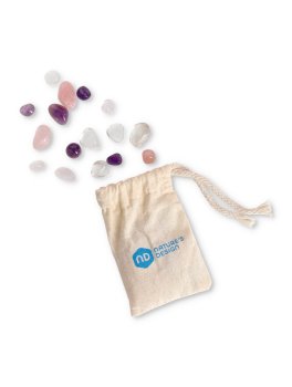 Miscela di Pietre Preziose per Caraffa - Gemstone Mix Spring Water - 1