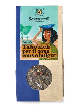 Miscela di Spezie Tabbouleh - 2