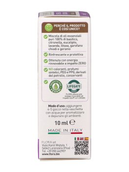 Miscela Difesa Sicura "Zeta Free" - 5