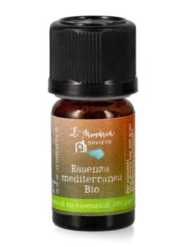 Miscela "Essenza Mediterranea" Bio - 1