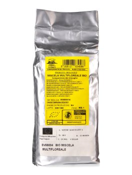 Miscela Multifloreale Arcoiris Bio - 1