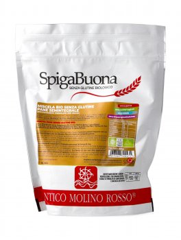 Miscela per Pane Bio Gluten Free - 2