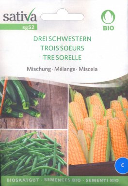 Semi di Miscela Tre Sorelle - 1