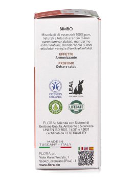 Miscele di Oli Essenziali Puri  "Armonia" - Bimbo - 7