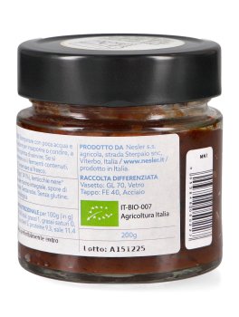 Miso Biologico Nero di Tuscia - 3