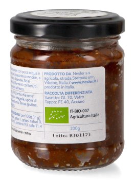 Miso Biologico Nero di Tuscia - 4