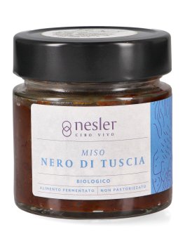 Miso Biologico Nero di Tuscia - 1