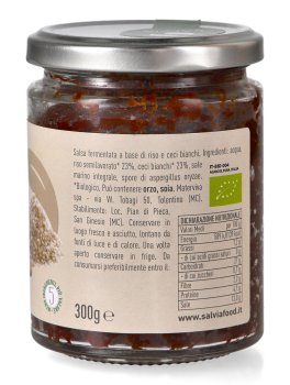 Miso di Riso e Ceci Italiano Bio - 2
