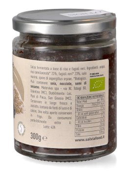 Miso di Riso e Fagioli Neri Italiano Bio - 3