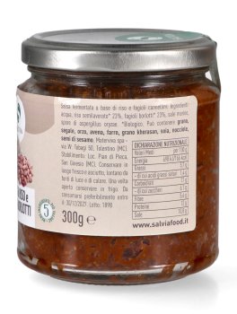 Miso di Riso & Fagioli Borlotti Italiani Bio - 2