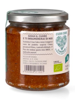 Miso di Riso & Fagioli Borlotti Italiani Bio - 3