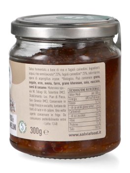 Miso di Riso & Fagioli Cannellini Italiano Bio - 2