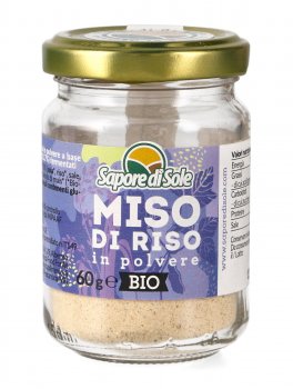 Miso di Riso in Polvere Bio - 1