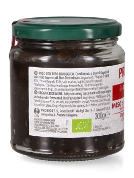Miso di Riso Integrale Bio  "Asian Time" - 3