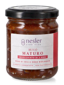 Miso Maturo di Ceci e Orzo Tipo 2 Bio - 1