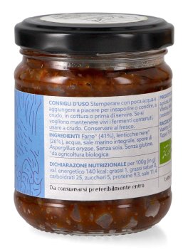 Miso Nero di Tuscia - 2