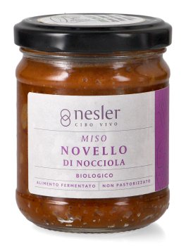 Miso Novello di Nocciola e Orzo - 1