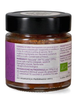 Miso Novello di Nocciola e Orzo Biologico - 2