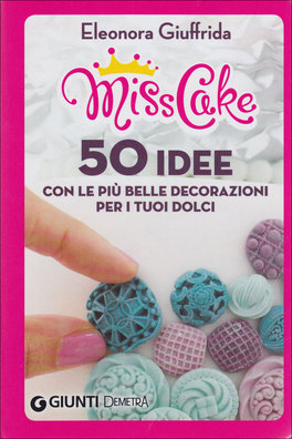 Miss Cake  — Libro - 1