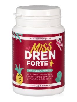 Miss Dren Forte+ - Compresse - 2