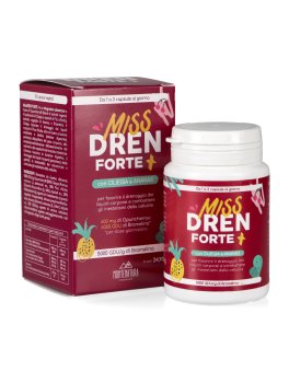Miss Dren Forte+ - Compresse - 1
