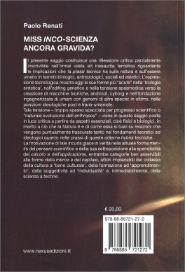 Miss Inco-Scienza ancora Gravida? — Libro - 2