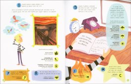 Missione alla Galleria d'Arte — Libro - 3