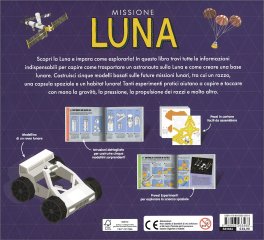 Missione Luna — Libro - 2