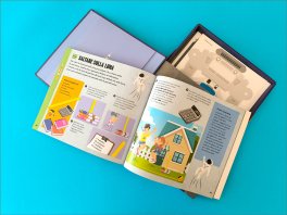 Missione Luna — Libro - 3