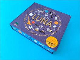 Missione Luna — Libro - 5