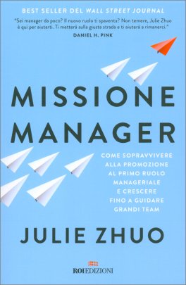 Missione Manager — Libro - 1