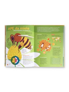 Missione Polline — Libro - 2