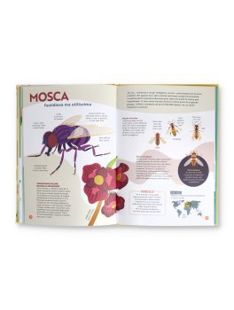 Missione Polline — Libro - 4