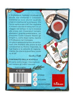 Missione Roma Imperiale - L'Enigma di Giulio Cesare - 2