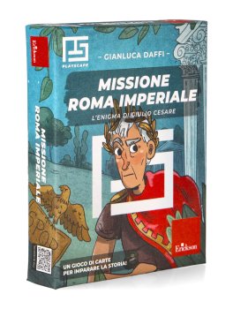 Missione Roma Imperiale - L'Enigma di Giulio Cesare - 1