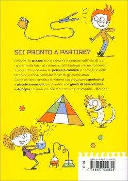 Missione Scienza — Libro - 2