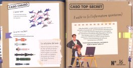 Missione Spia - I Miei Casi Top Secret — Libro/Gioco - 3