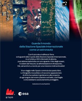 Missione Terra — Libro - 2