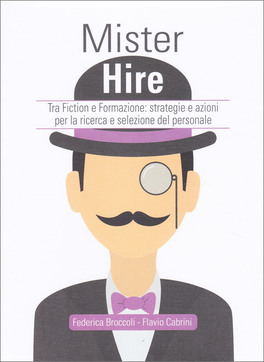 Mister Hire — Libro - 1