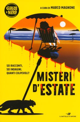 Misteri d'Estate — Libro - 1