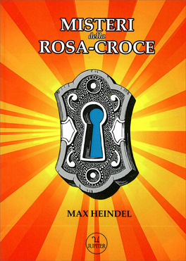 Misteri della Rosa-Croce — Libro - 1